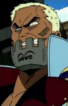 Morgan (One Piece) - MyAnimeList.net