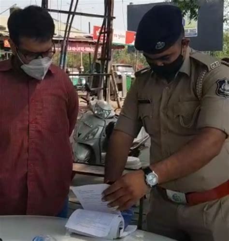 On the first day in Anand, there was no police crackdown, Vidyanagar ...