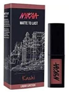 NYKAA Matte to Last - Price in India, Buy NYKAA Matte to Last Online In ...