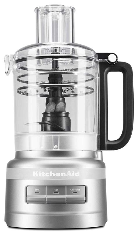 KitchenAid 9 Cup Food Processor Plus Tutorial 的图像结果