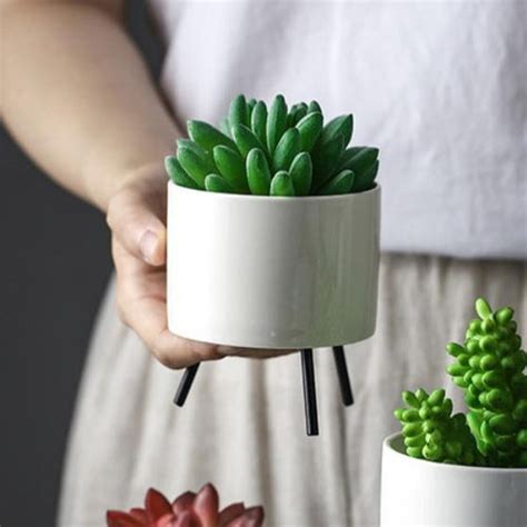 Set of 3 planters | Set of 3 plant pots | Nestasia
