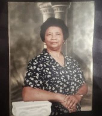 Eula Mae Johnson Obituary - 2024 - Tennant Funeral Home