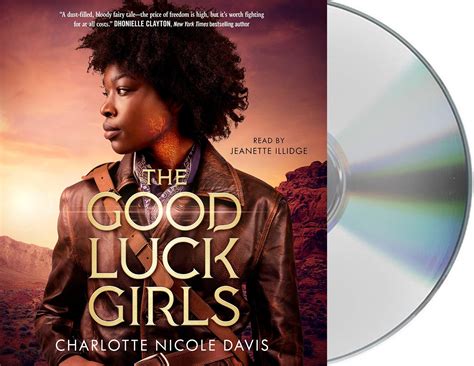 The Good Luck Girls: 1 : Davis, Charlotte Nicole, Illidge, Jeanette ...