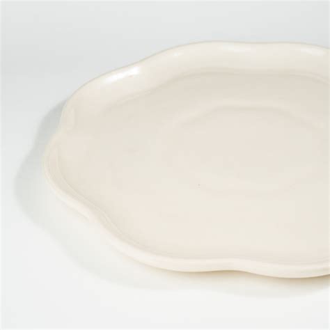 Aureole Large Plate | 11 Inches | Nude – Lagavi