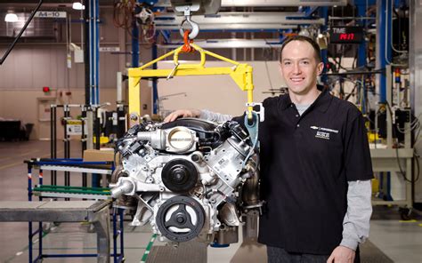 Image result for GM Engine Build