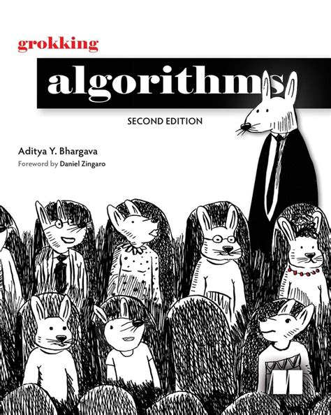 Grokking Algorithms, Second Edition eBook by Aditya Y Bhargava ...