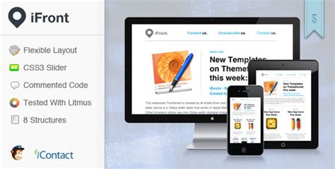 Image result for Newsletter & HTML5