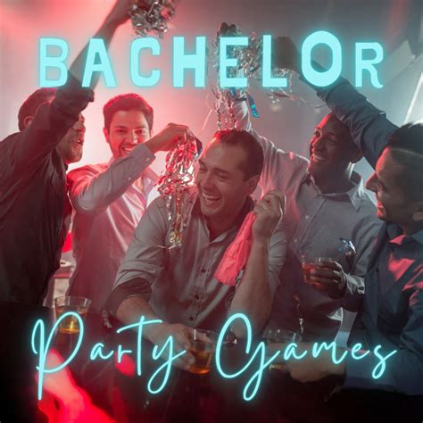 Bachelor Party Games - Delilah's Party Ideas
