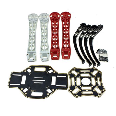 Drone F450 450 Quadcopter Frame with Landing Gear 4-Axis MultiCopter ...