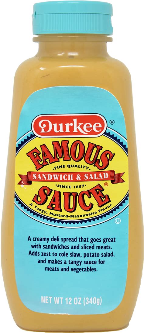 Durkee Famous Sandwich and Salad Sauce - 2 Pack | Buy Now with Express ...