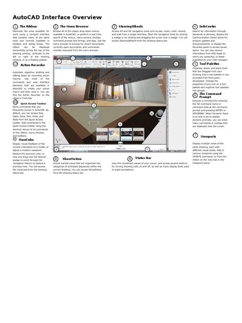 Image result for AutoCAD Interface