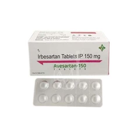 Avesartan 150 – Jindal Medical Store