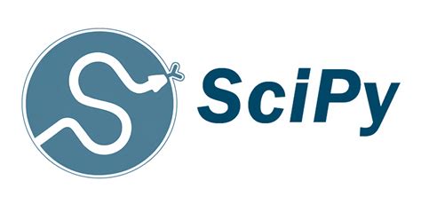 SciPy Python Library Logo 的图像结果