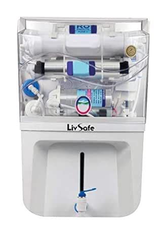 Livsafe 12 Liters Multi-Stages Water Purifier : Amazon.in: Home & Kitchen