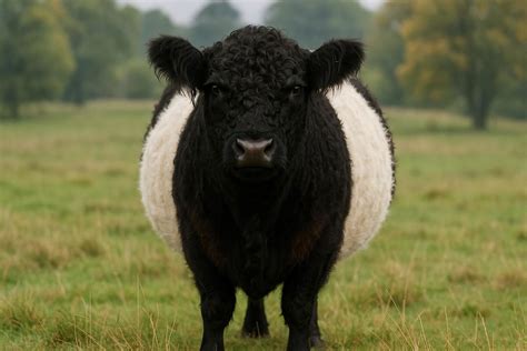 Belgian Blue · Cattle