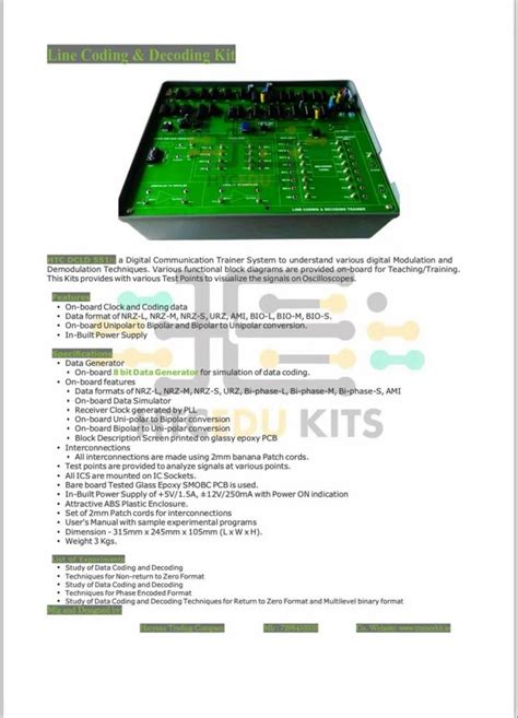 Image result for Line Coding and Decoding
