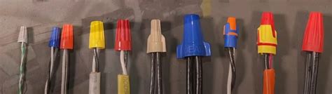 Image result for Using Wire Nuts Properly