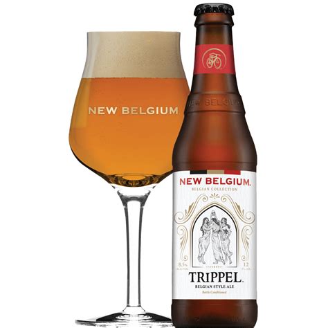 Trippel Belgian Style Ale | New Belgium Brewing