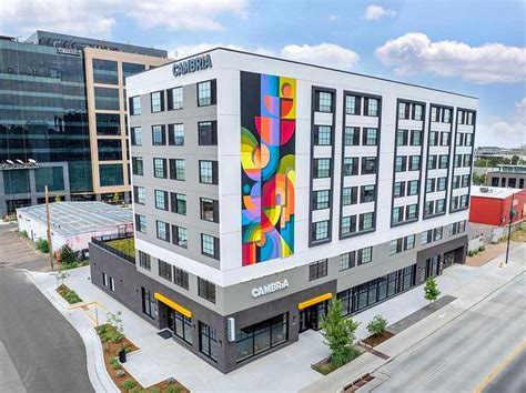 CAMBRIA HOTEL DENVER DOWNTOWN RINO - Hotel Reviews, Photos, Rate ...