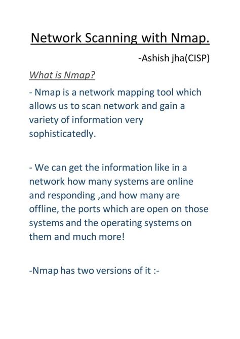 Image result for Nmap Scanning Software