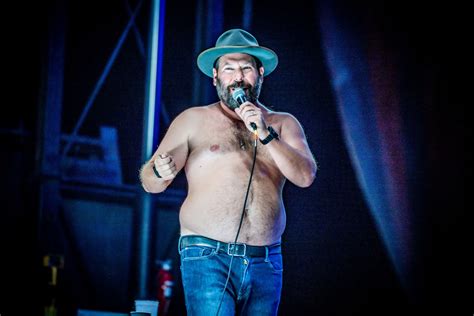 Bert Kreischer Talks Comedy, 'The Cabin', and His Craziest Stories - Maxim