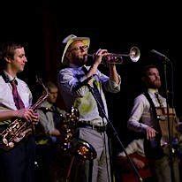 Saltburn Jazz Night: The Big Easy, Saltburn Community Hall, Saltburn-by ...