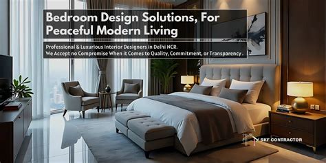 Best Interior Designers in Delhi | Skf Contractor