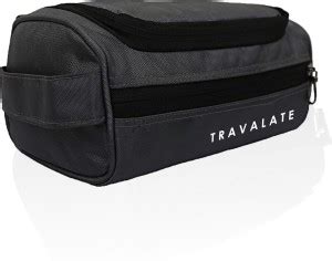 Travalate Multipurpose Travel Makeup Kit Pouch Medicine Organizer Bag ...