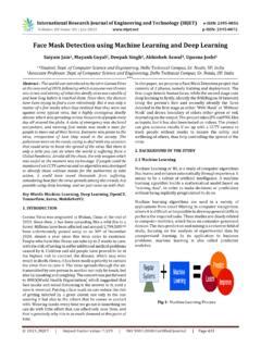 Image result for Face Detection Using Machine Learning