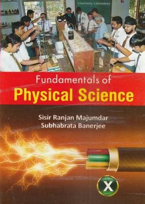 West Bengal Board Fundamentals Of Physical Science Class 10 New Book ...