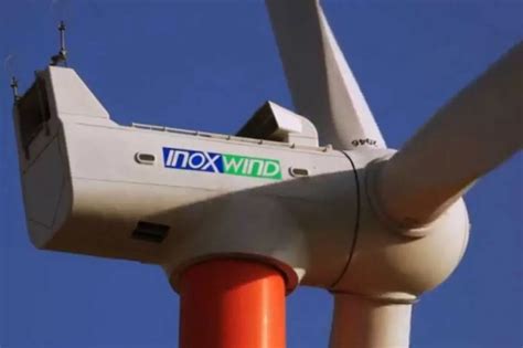 Inox Wind Sells Rs 1.75 Billion Stake In Subsidiary