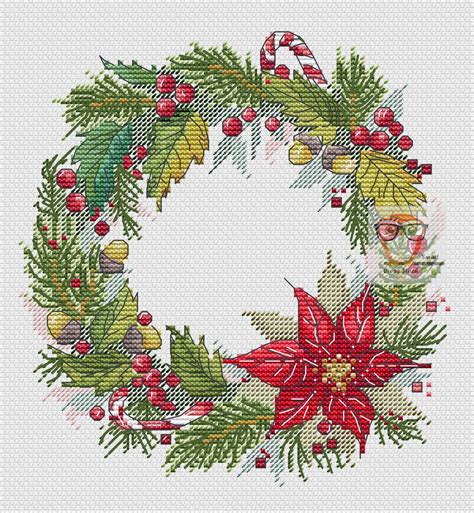 embroidery xmas
