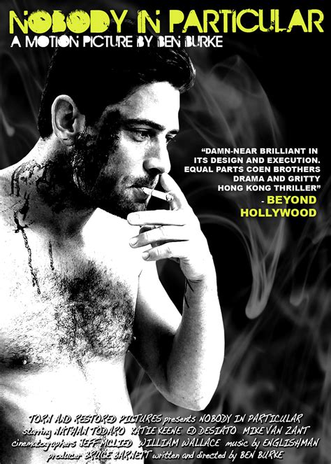 Nobody in Particular (2013)