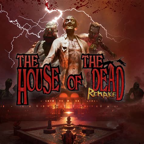 THE HOUSE OF THE DEAD: Remake Box Shot for PlayStation 4 - GameFAQs