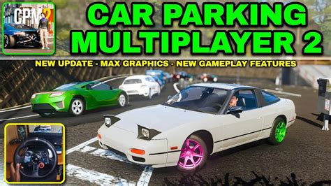 Как скачать Car Parking Multiplayer 2 на Android