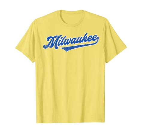 Best milwaukee brewers vintage apparel - The Best Home