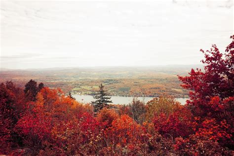 THE BEAUTY SPOT OF VERMONT - ELMORE STATE PARK - WANDER VERMONT