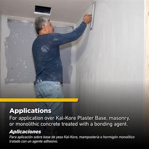 Gold Bond Kal-Kote 49.5 -lbs Powder Foundation Drywall Joint Compound ...