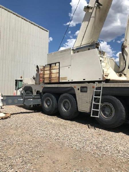 200 Ton Demag AC200-1 All Terrain Crane Exporter from Navi Mumbai