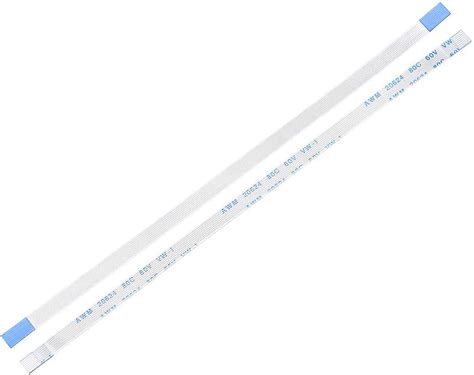 SLVC FFC 8 Pin 0.5mm Pitch Extension Cable (A-Type) 200MM Length ...