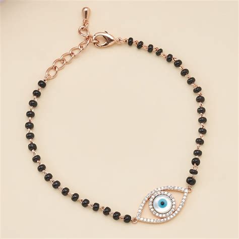 Explore Unique Mangalsutra Bracelet Designs | Silver Mangalsutra Bracelet