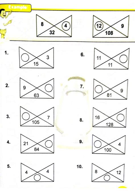 Quantitative Reasoning Math Problems 的图像结果