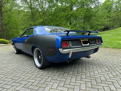 71 Barracuda For Sale
