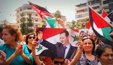 Qui soutient encore Bachar al-Assad ? | TV5MONDE - Informations