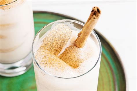 Aguas Frescas De Horchata