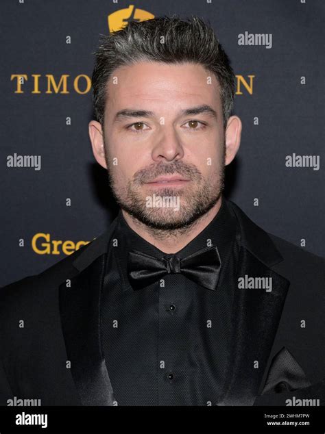 Hollywood, California, USA. 09th Feb, 2024. Jesse Hutch. 31st ...