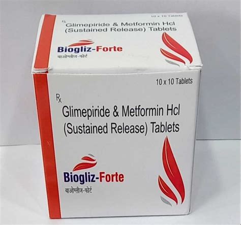 CARDIC DIABETIC - Glimepiride Metformin Hydrochloride Tablets Trader ...