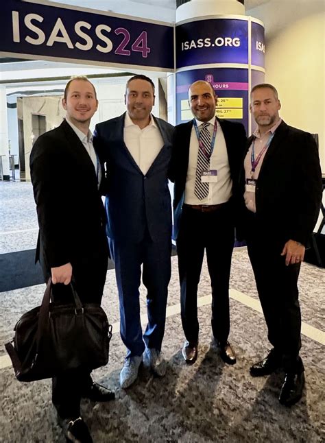 Thank you Dr. Adam Kanter and Dr. David Okonkwo for your dedication and ...