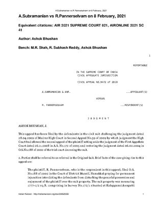 Notes on IPR - DSC – 602 INTRODUCTION TO INTELLECTUAL PROPERTY LAW ...