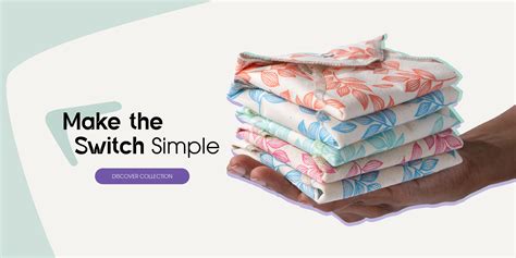 Rebelle Pads | Eco-Friendly Cloth Pads for Sustainable Period Care